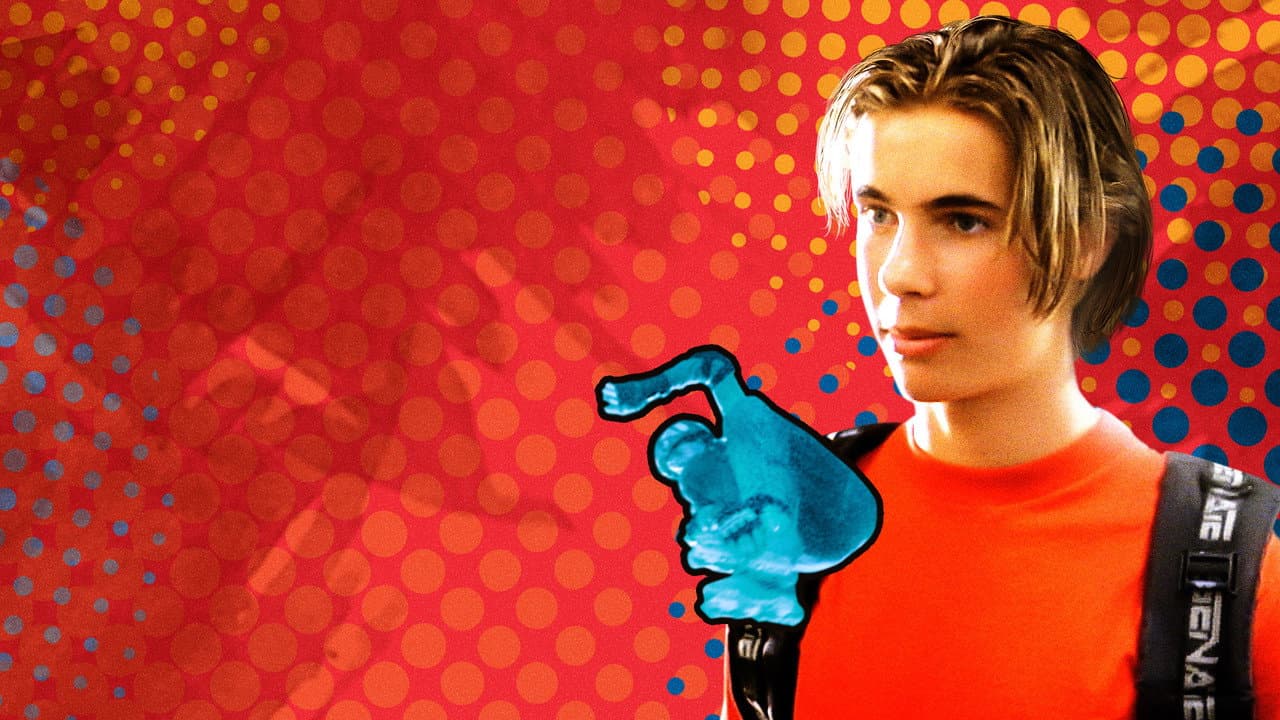 Brink! still 5