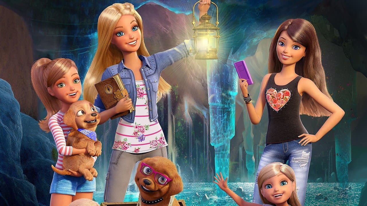 Barbie & Her Sisters in the Great Puppy Adventure still 1