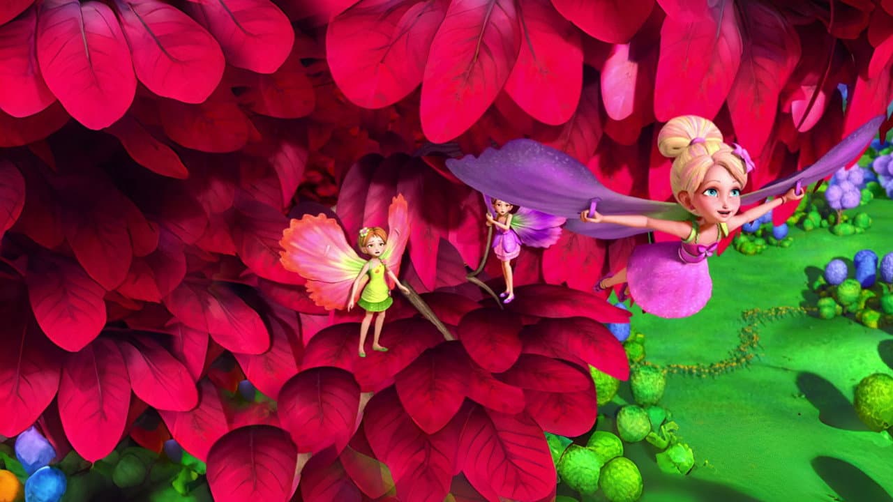 Barbie Presents: Thumbelina still 6