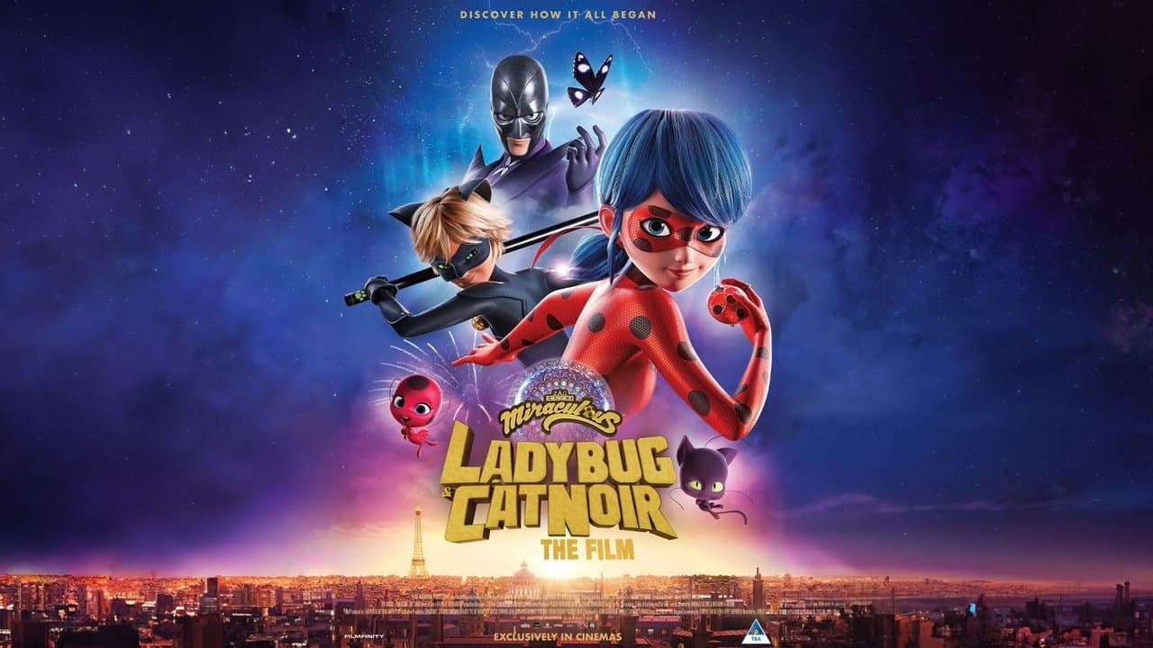 Miraculous: Ladybug & Cat Noir, The Movie still 5