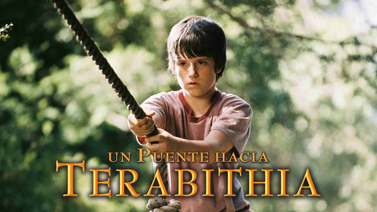 Bridge to Terabithia still 5