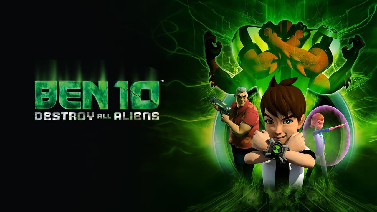 Ben 10: Destroy All Aliens still 1