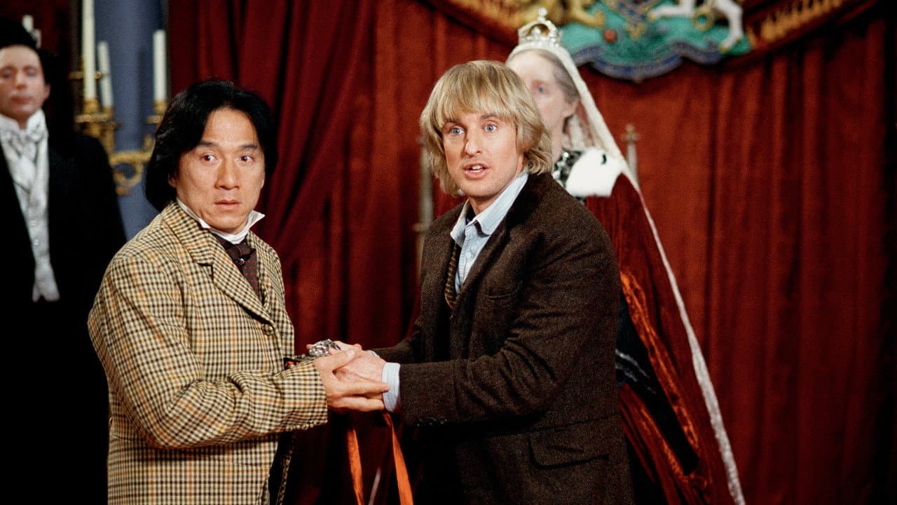 Shanghai Knights still 8