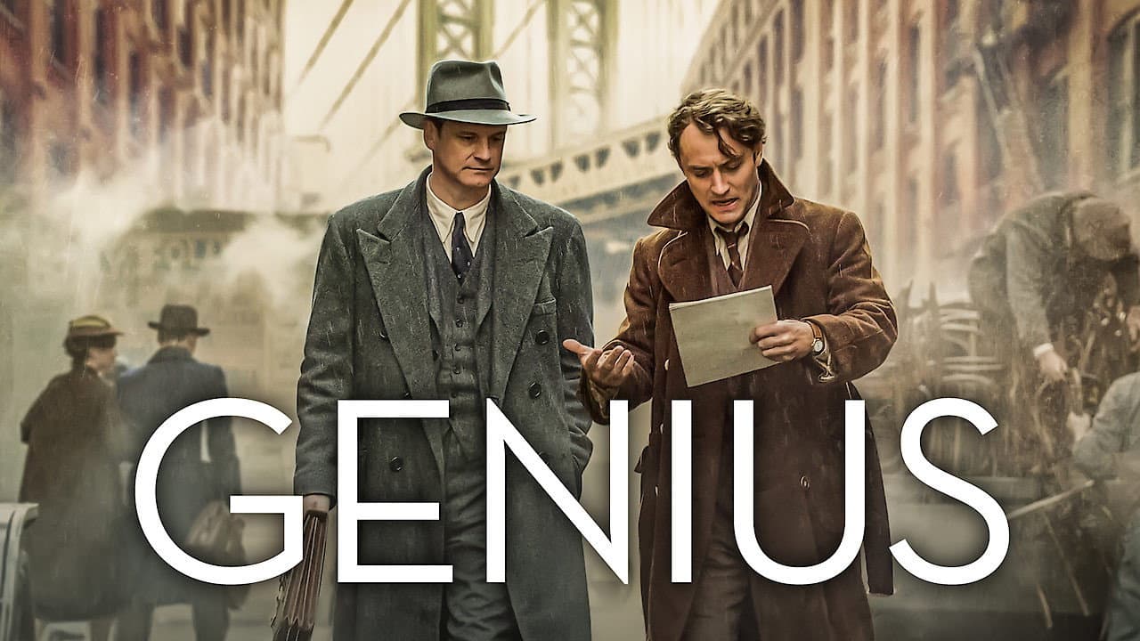 Genius still 2