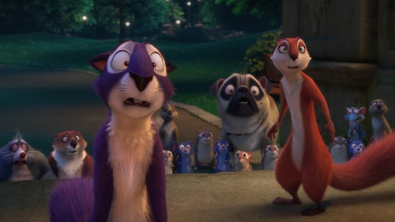 The Nut Job 2: Nutty by Nature still 7
