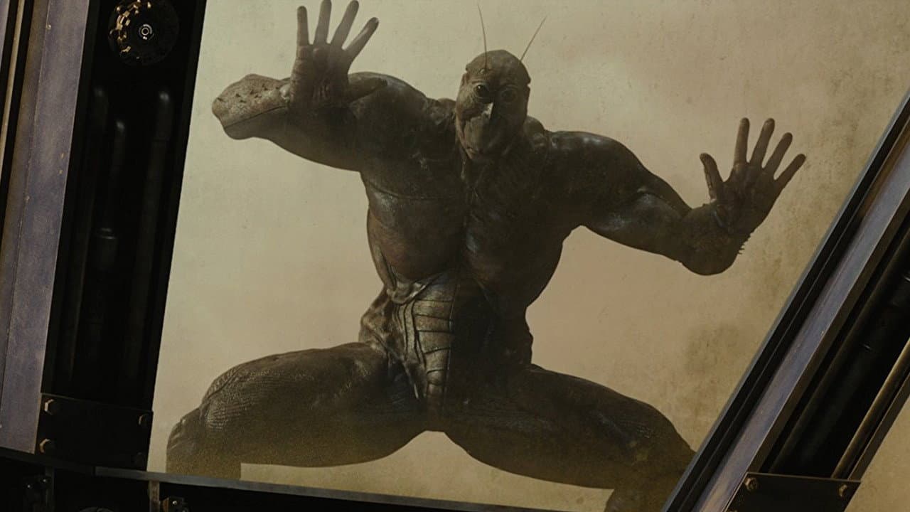 Terra Formars still 4