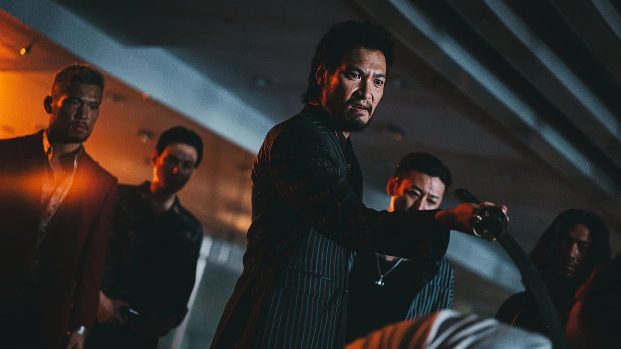 The Roundup: No Way Out still 6
