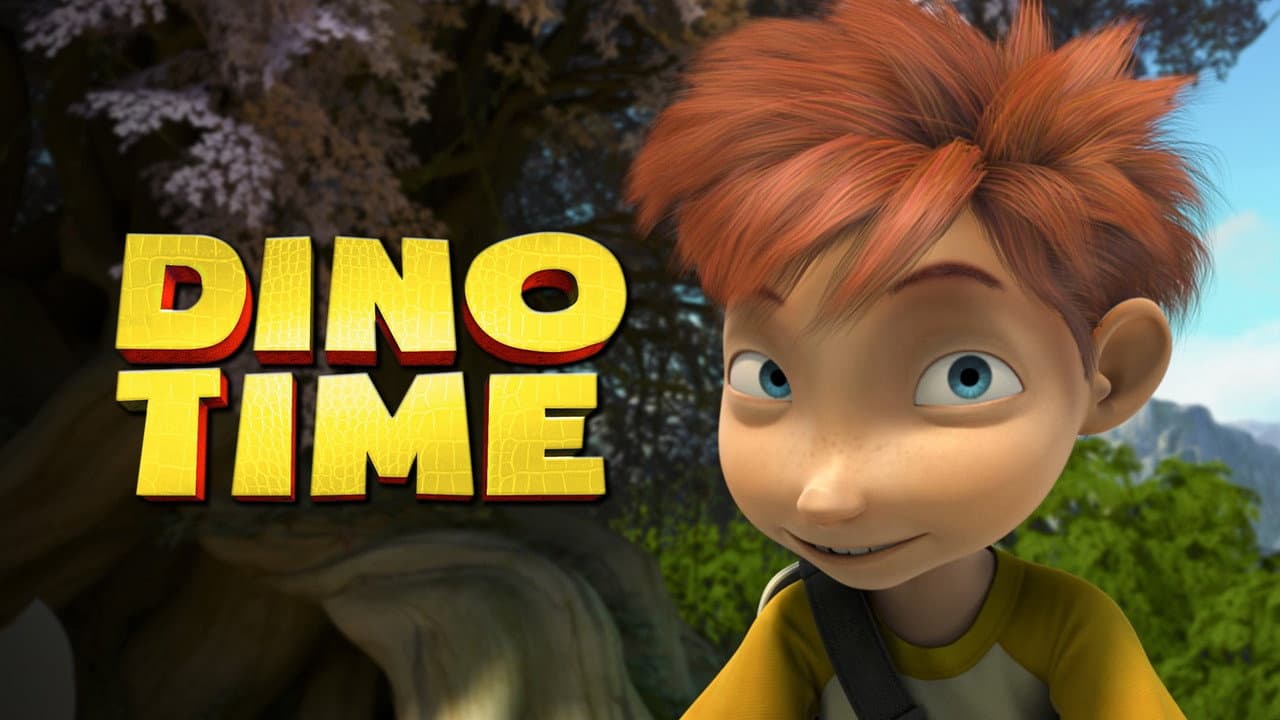 Dino Time still 3