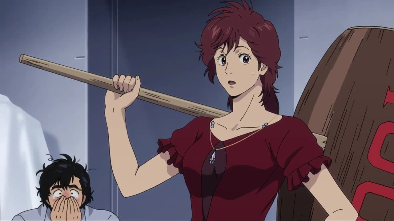 City Hunter: Shinjuku Private Eyes still 2