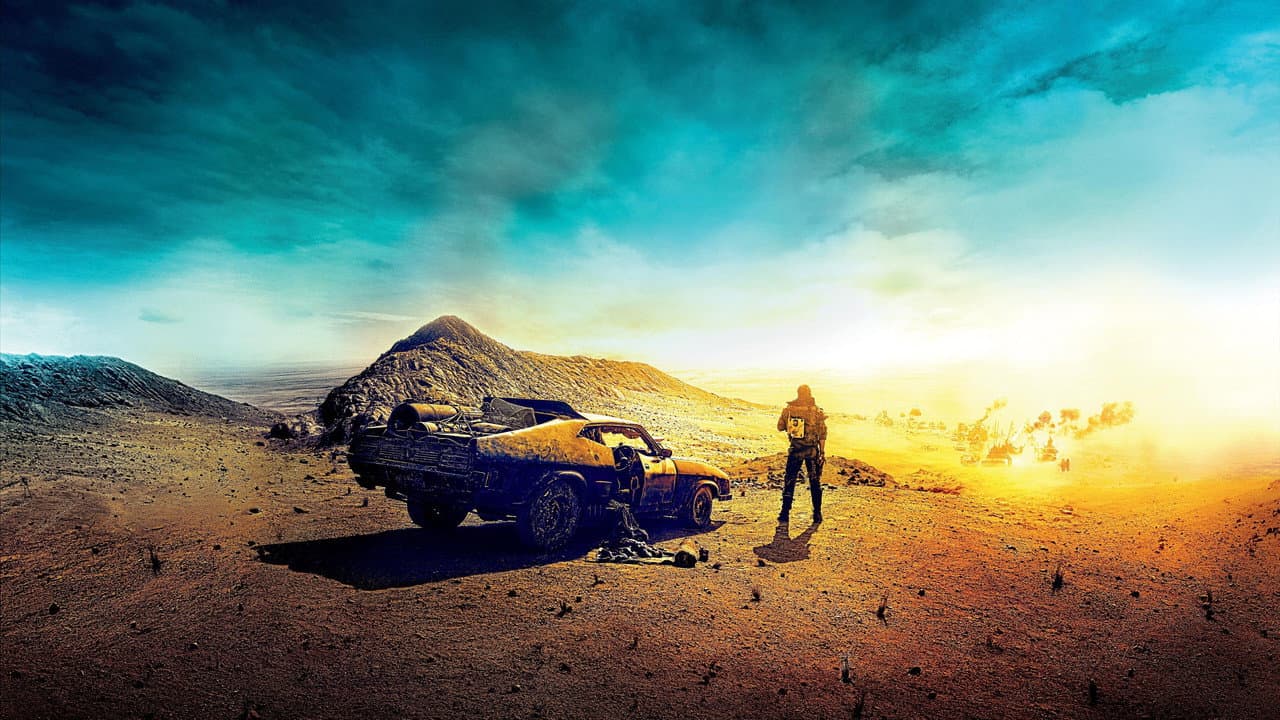 Mad Max: Fury Road: 2015 Review & Epic Action still 8