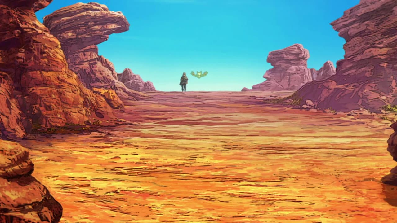 Pokémon the Movie: White - Victini and Zekrom still 5