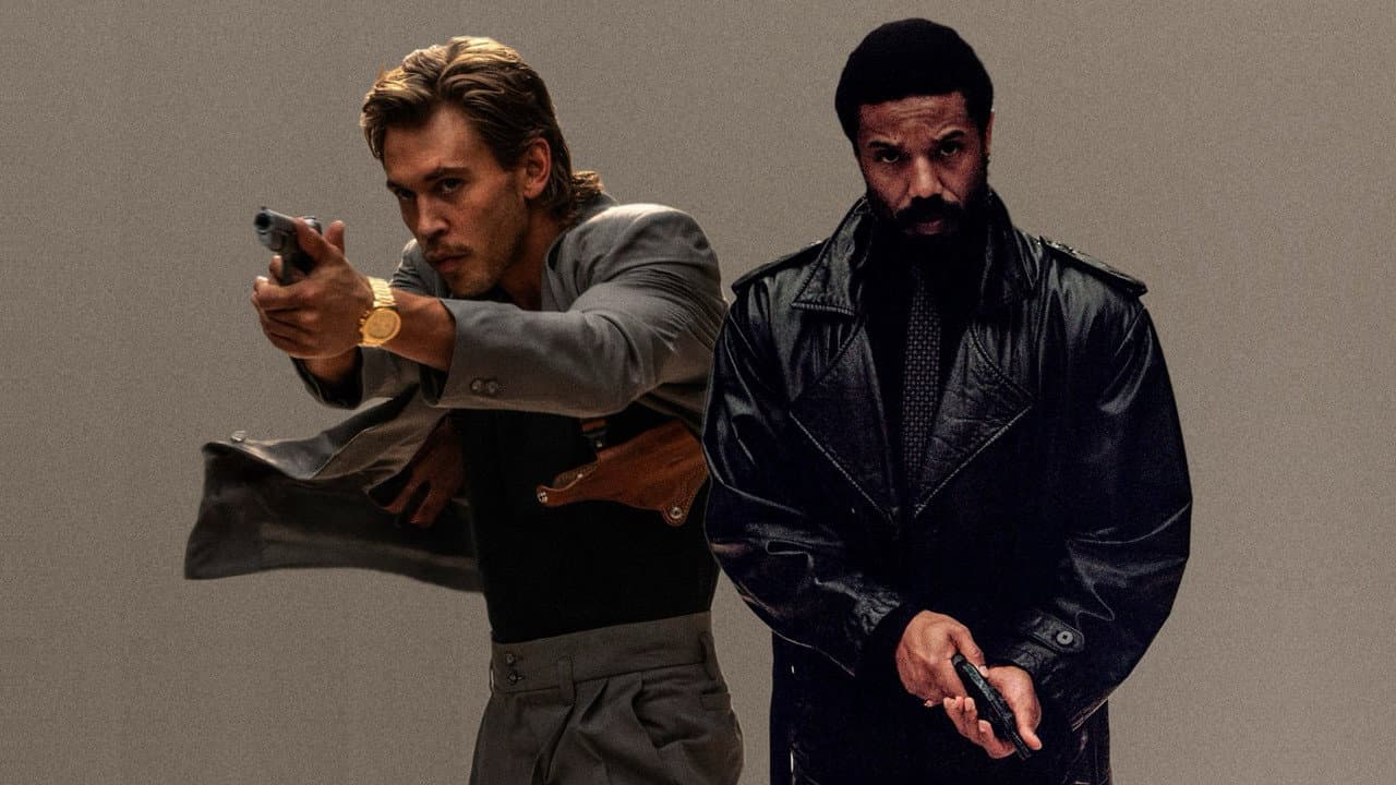 Miami Vice '85 Set Knife Incident: Man Arrested still 1