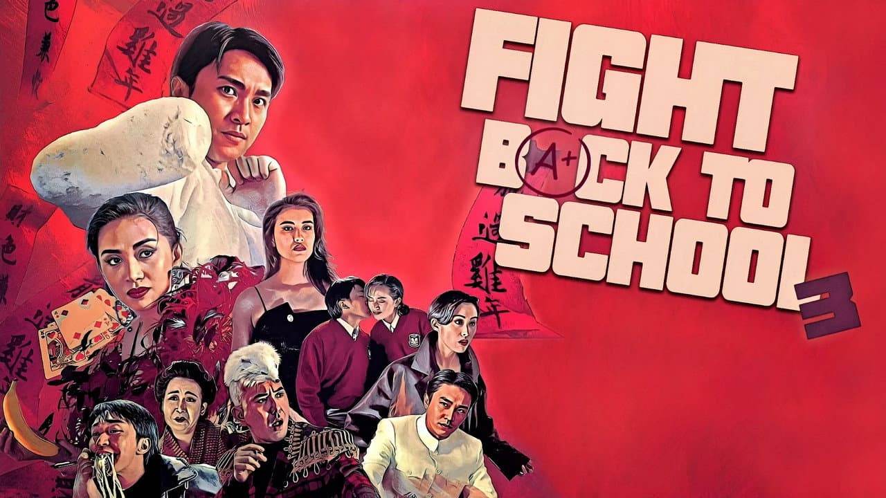 Fight Back to School 3 still 5
