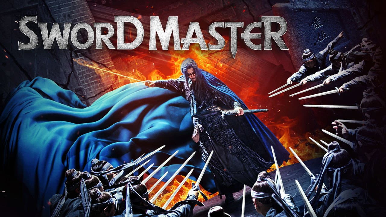 Sword Master still 3
