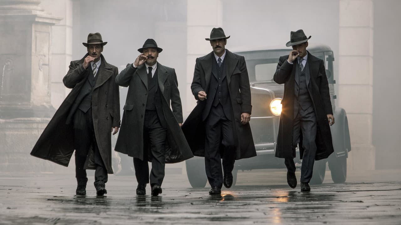 Gun City still 1