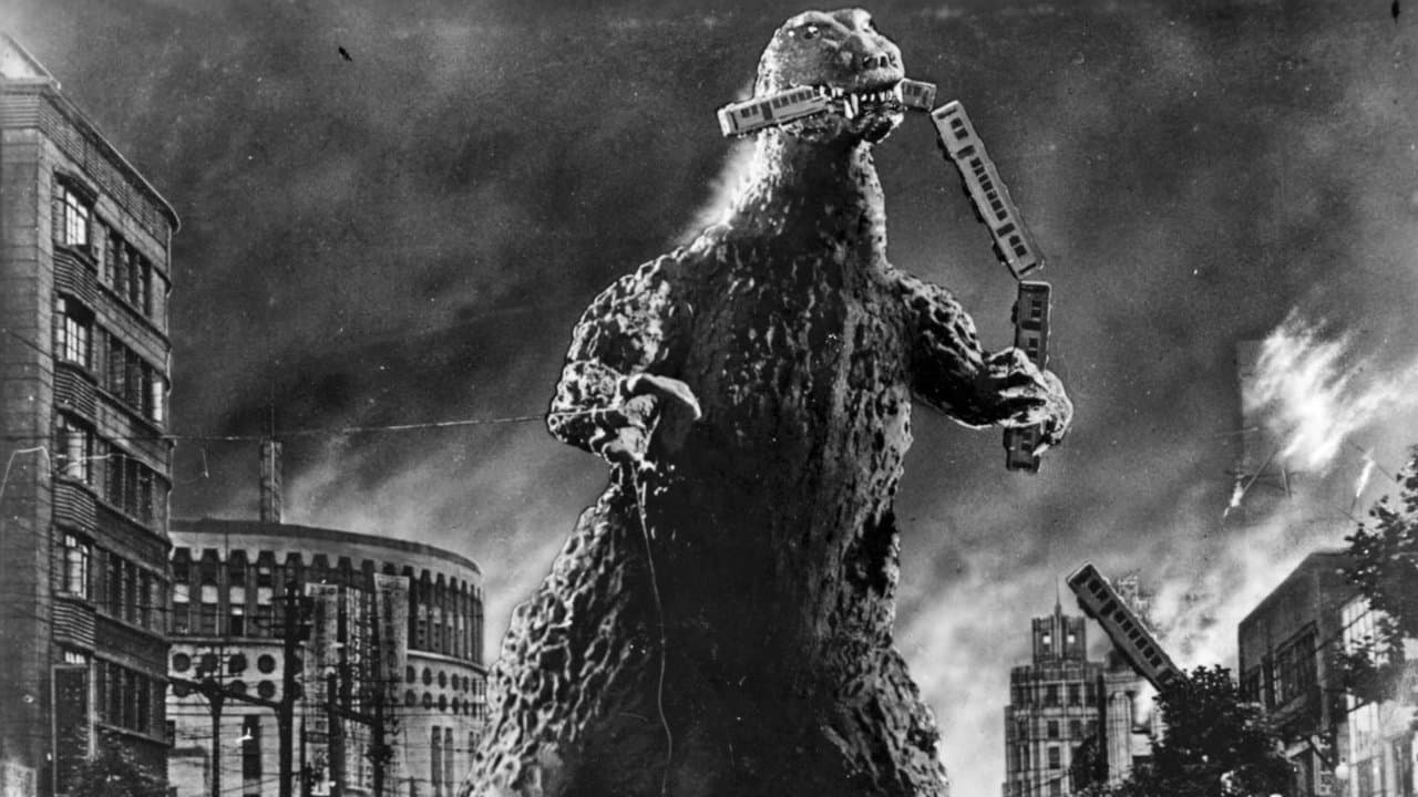 Godzilla still 3