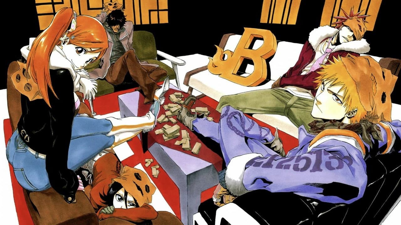 Bleach the Movie: Hell Verse still 5