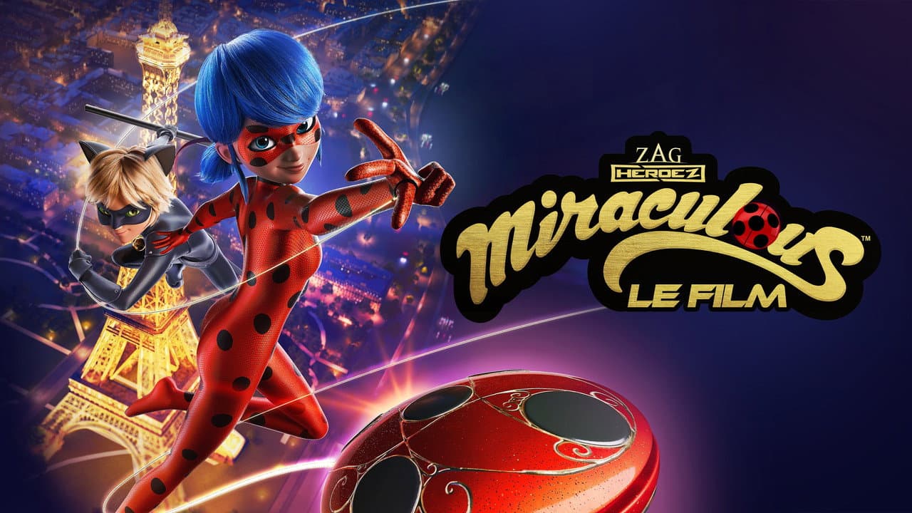 Miraculous: Ladybug & Cat Noir, The Movie still 4