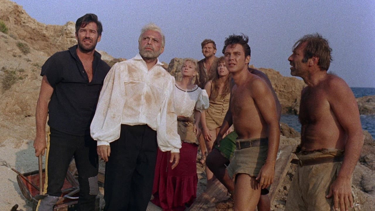 Mysterious Island still 5