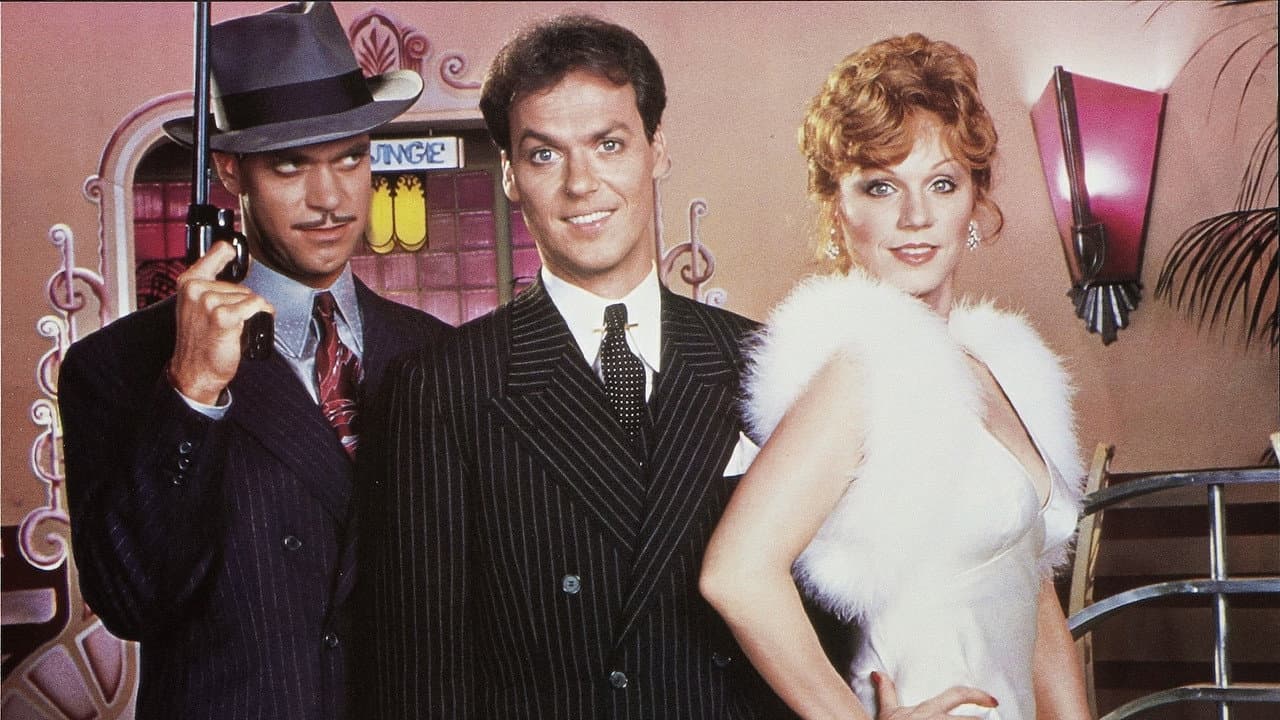 Johnny Dangerously still 3