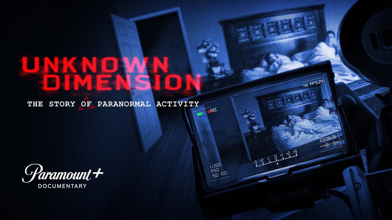 Unknown Dimension: The Story of Paranormal Activity still 3