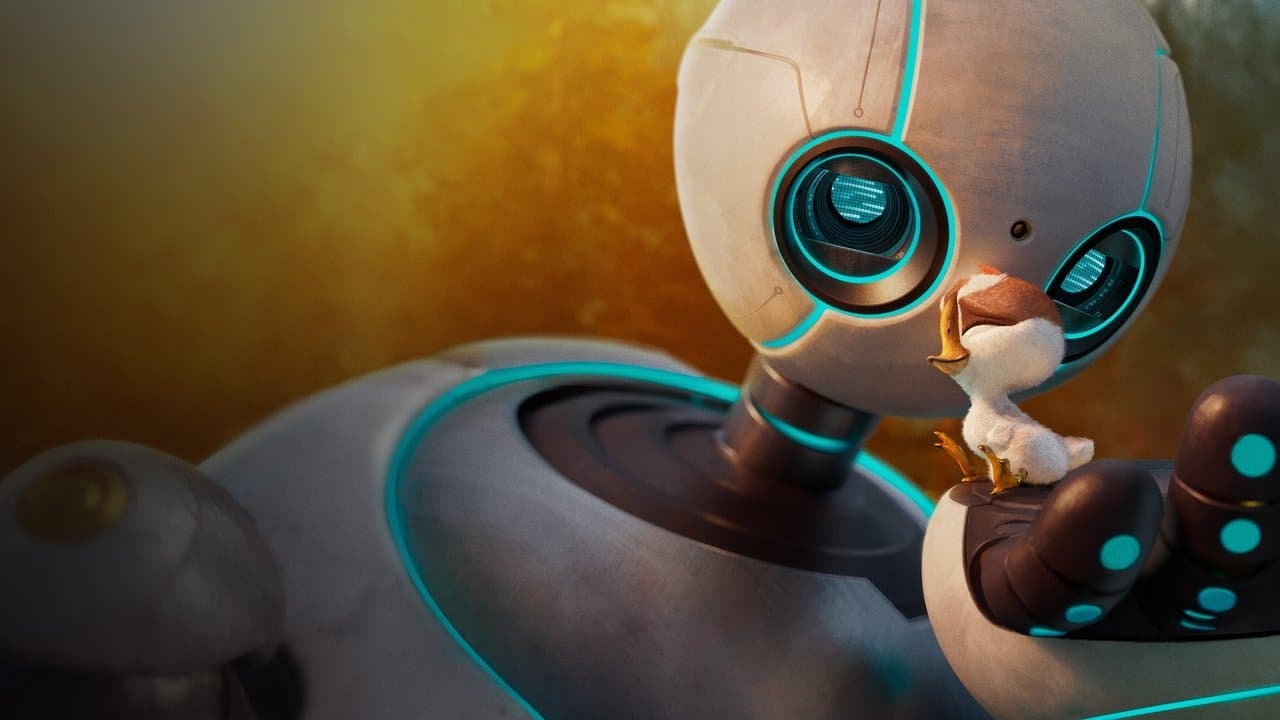 The Wild Robot still 7