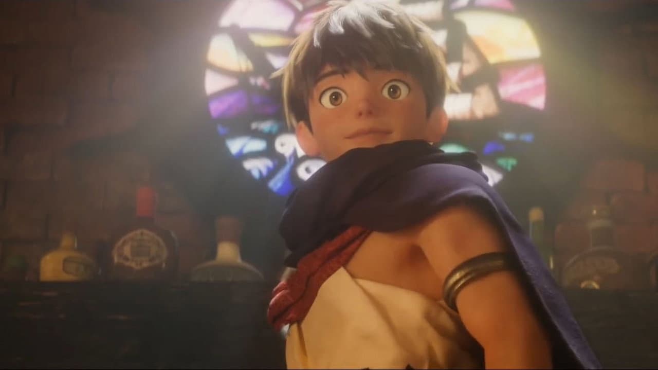 Dragon Quest: Your Story still 7