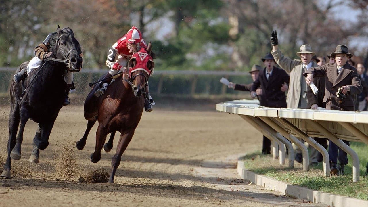 Seabiscuit still 1