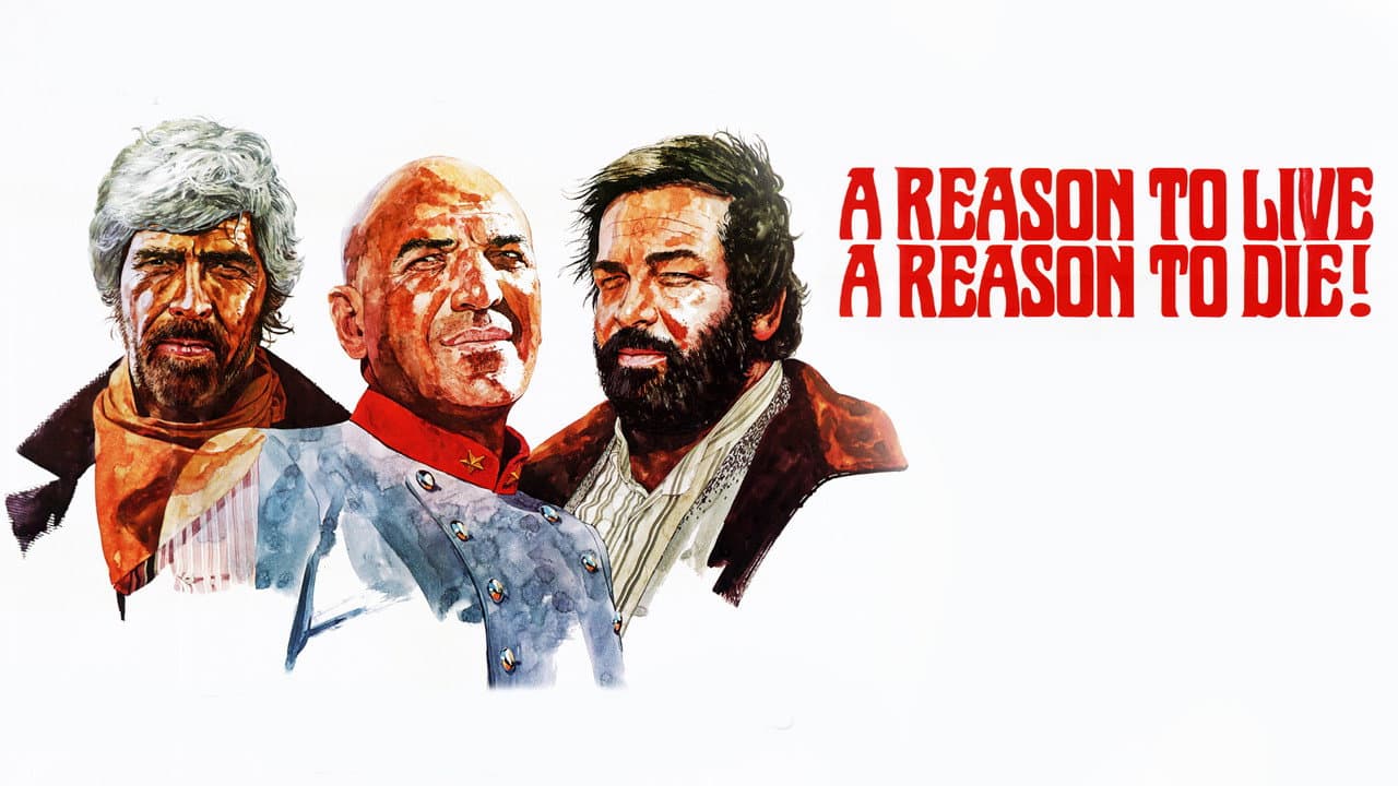A Reason to Live, a Reason to Die still 7