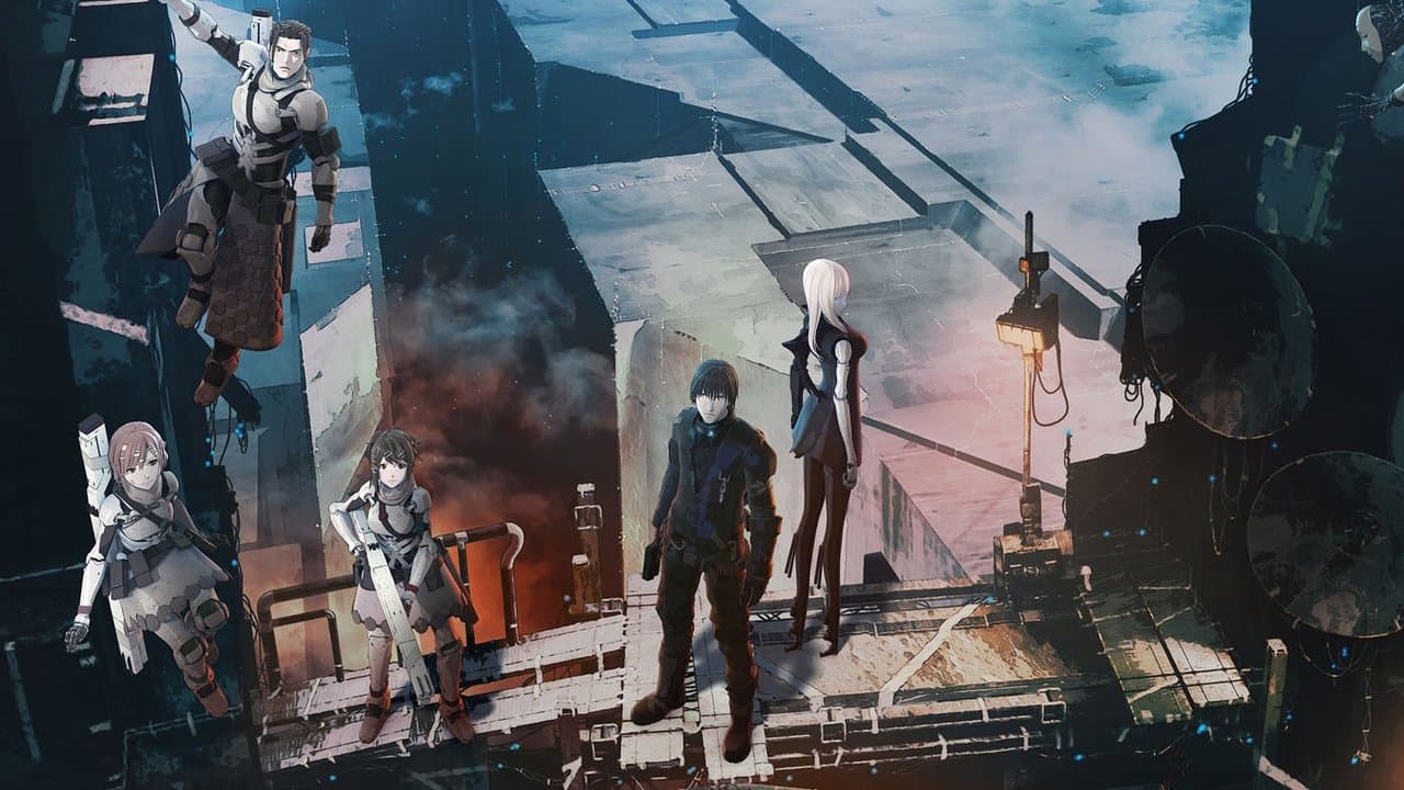 BLAME! still 1