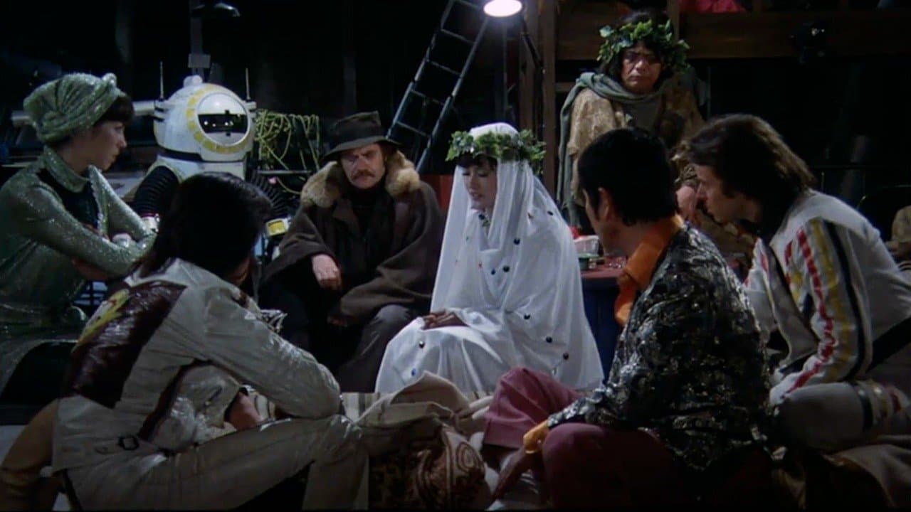 Message from Space still 1