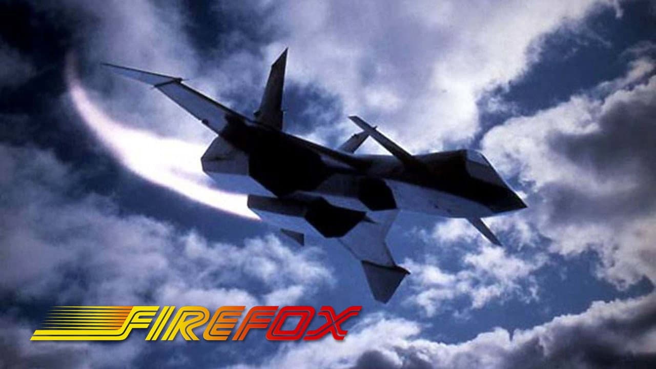 Firefox still 5