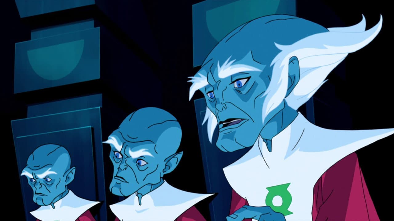 Green Lantern: First Flight still 6