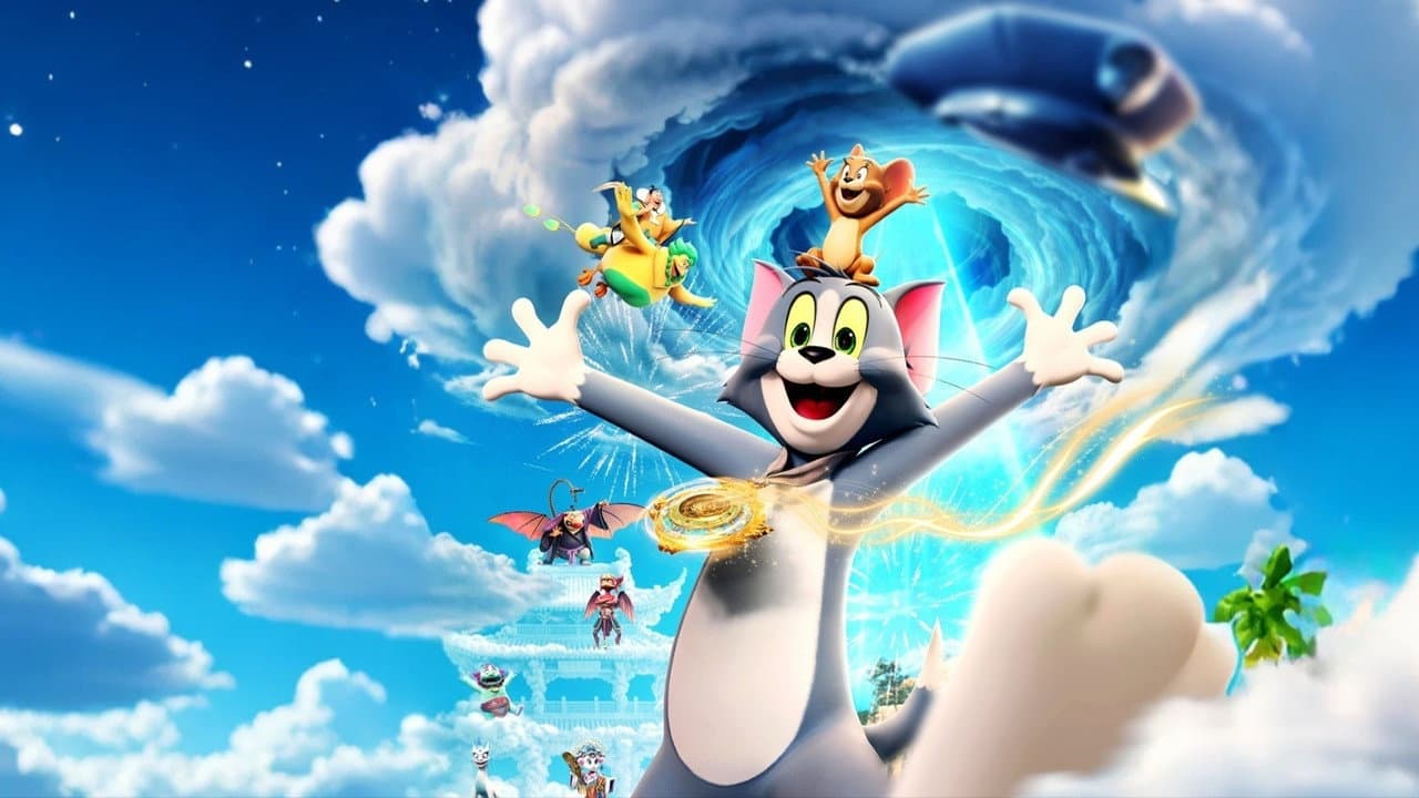 Tom and Jerry: Forbidden Compass Trailer Time-Travels still 5