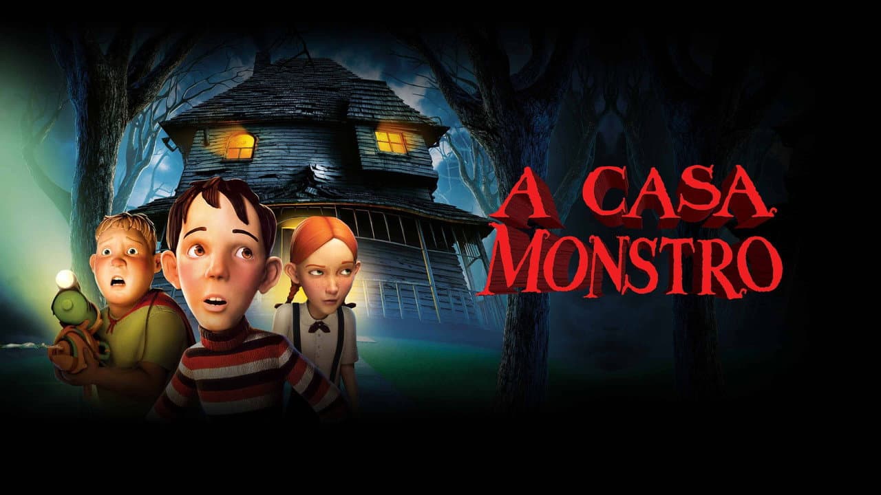 Monster House still 3
