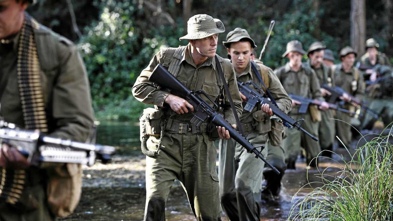 Danger Close: The Battle of Long Tan still 8