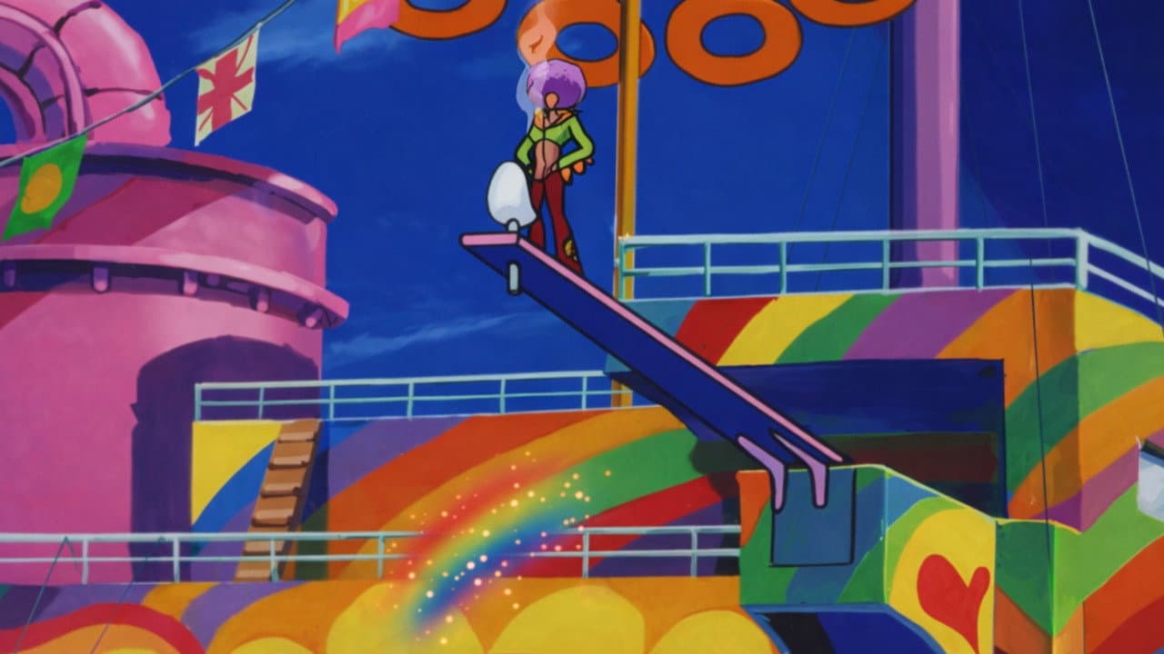 Crayon Shin-chan: Jungle That Invites Storm still 5