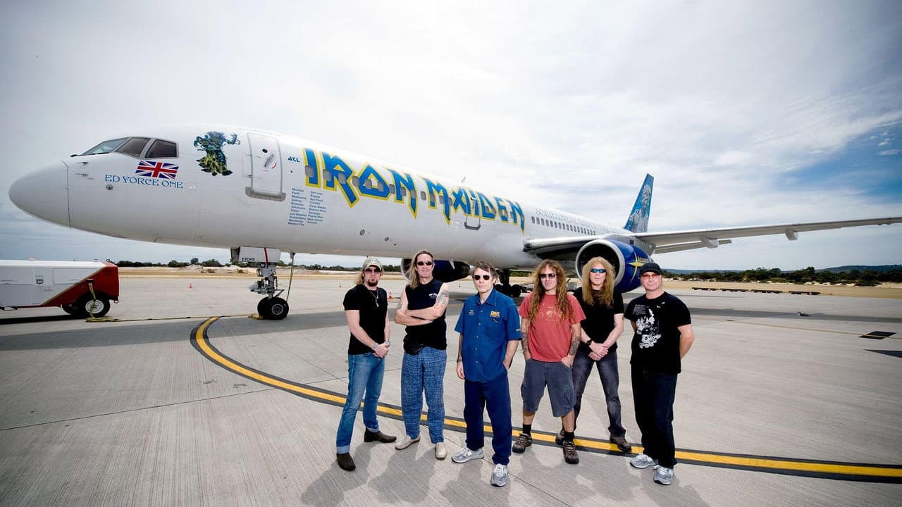 Iron Maiden: Flight 666 still 2