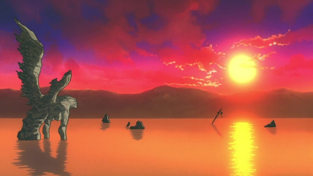 EVANGELION: DEATH (TRUE)² still 3