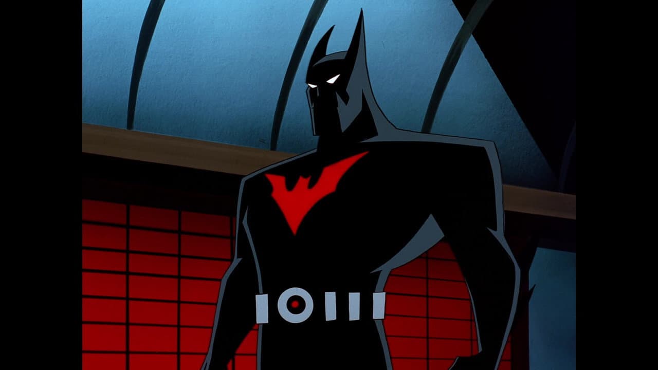 Batman Beyond: The Movie still 6