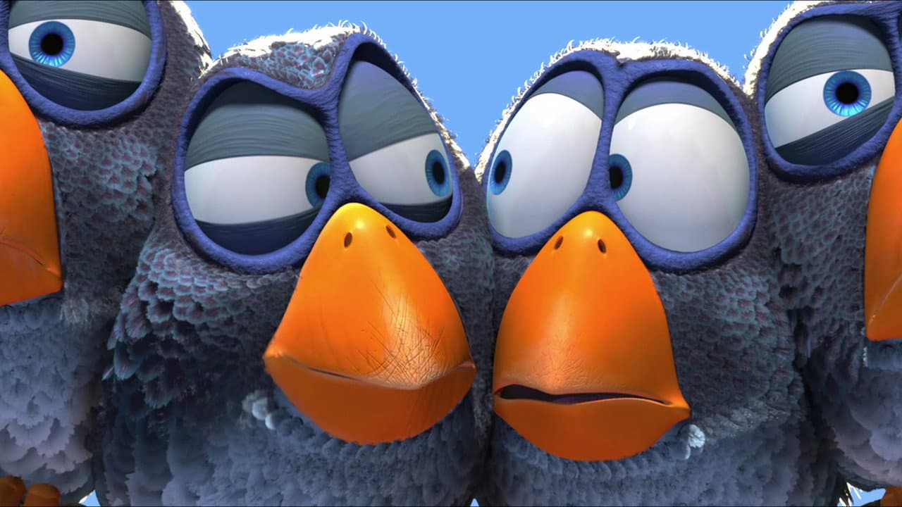 For the Birds still 7