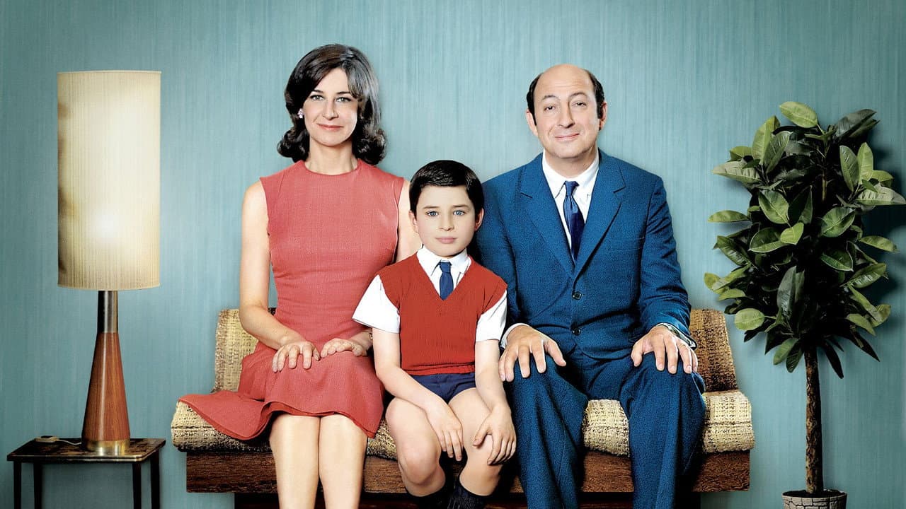 Little Nicholas still 7