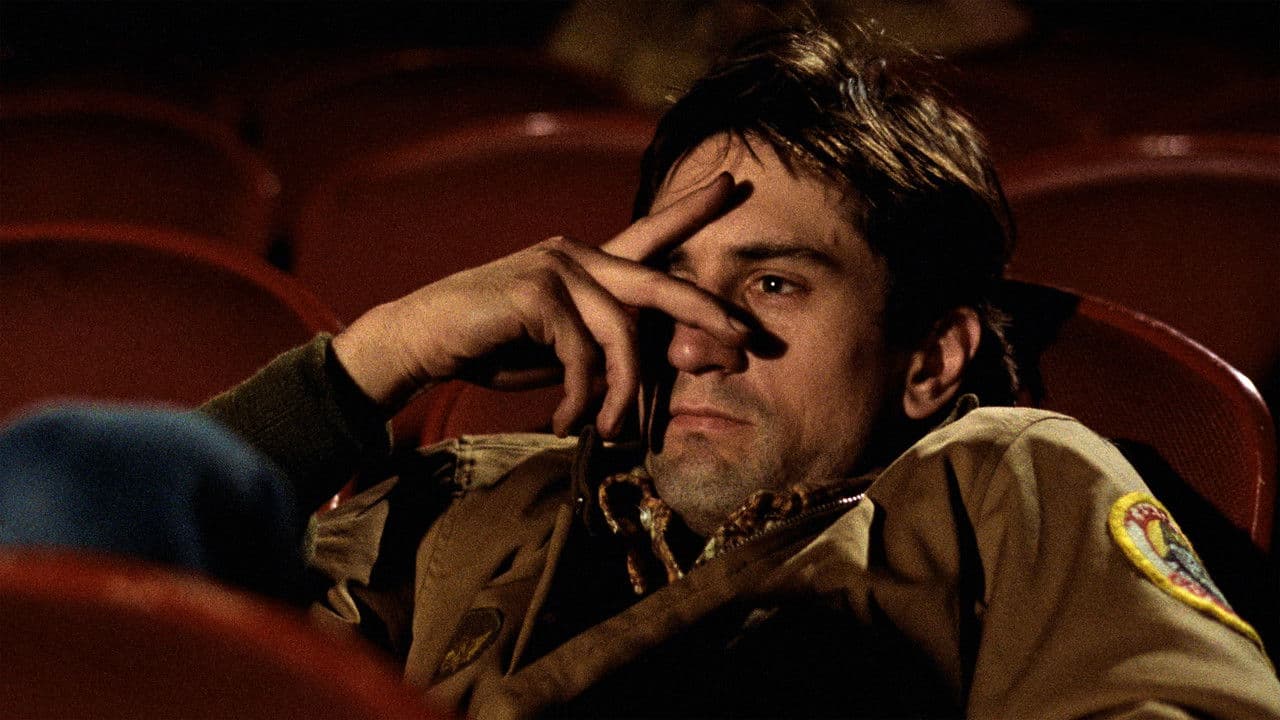 Taxi Driver still 1