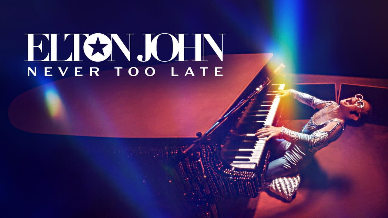 Elton John: Never Too Late still 5