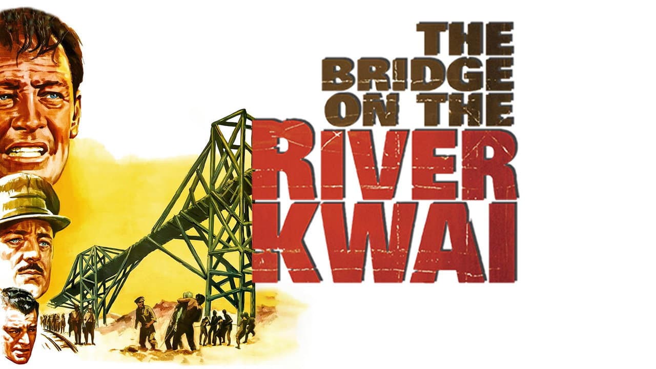 The Bridge on the River Kwai still 2