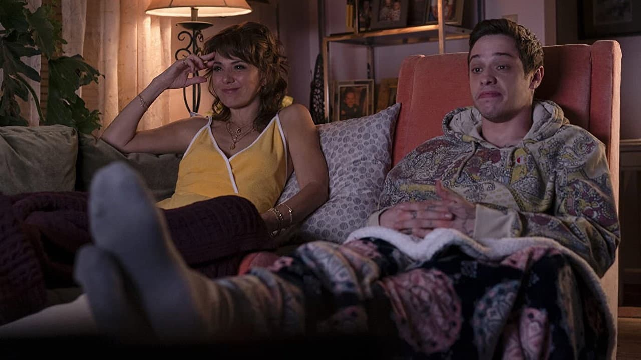 The King of Staten Island still 8