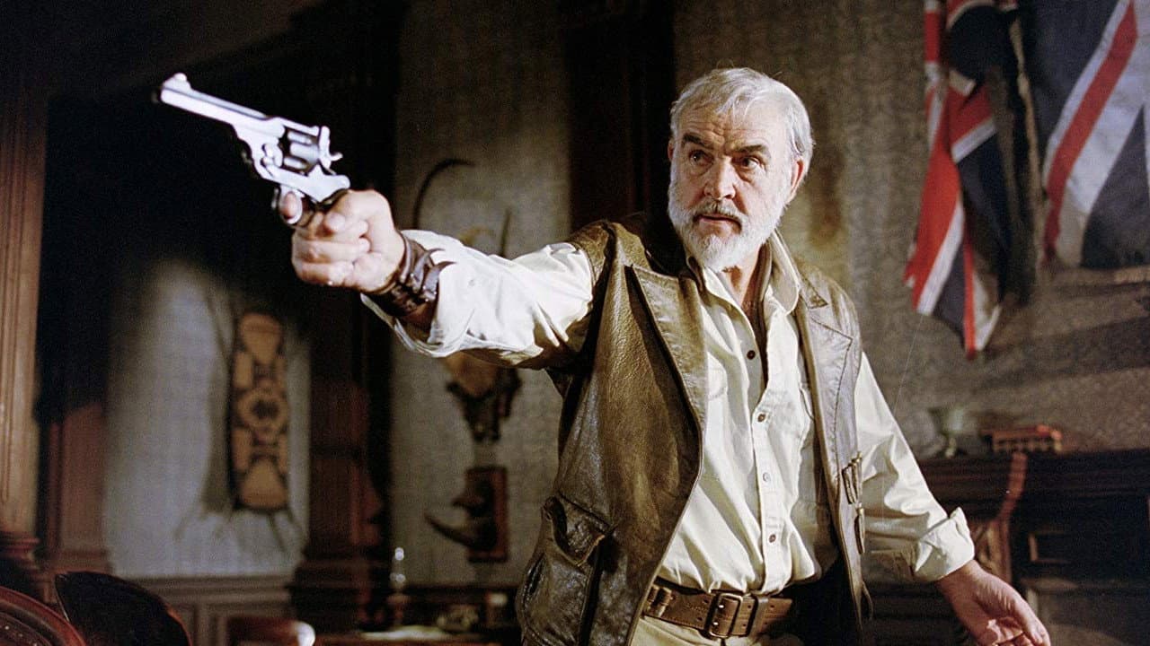 The League of Extraordinary Gentlemen still 7