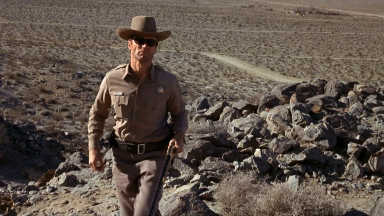 Coogan's Bluff still 6
