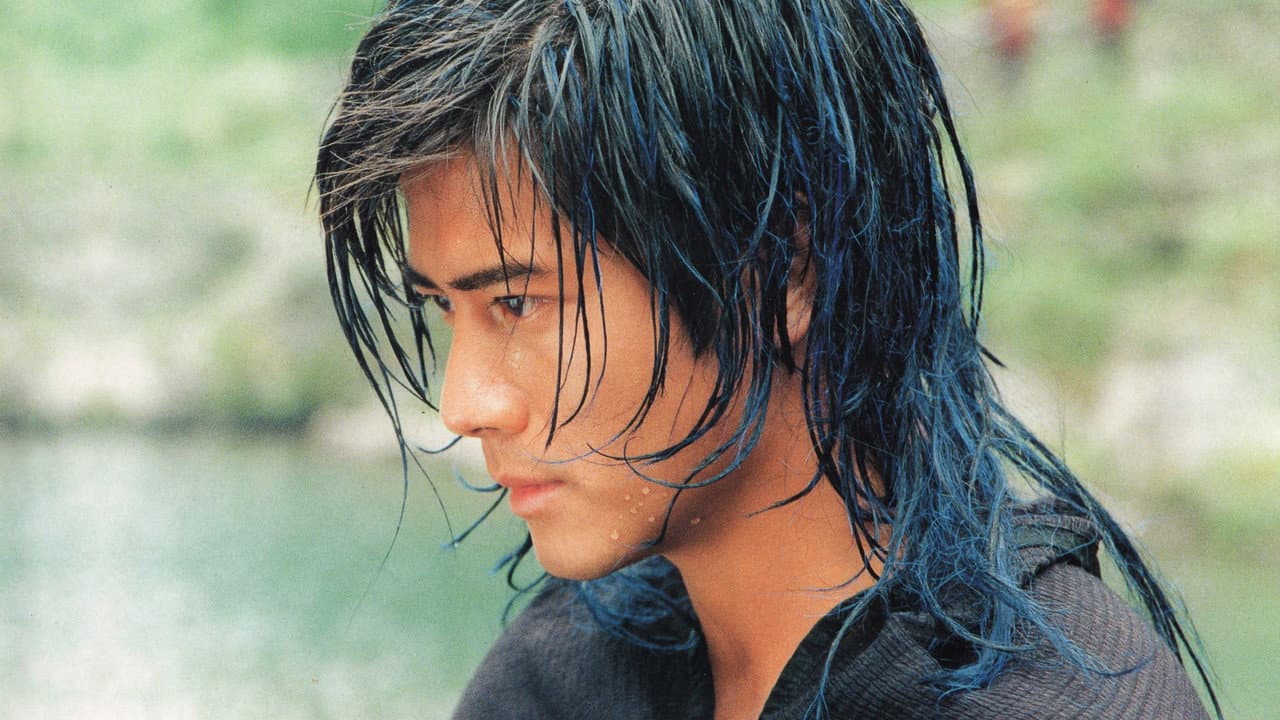 The Storm Riders still 6