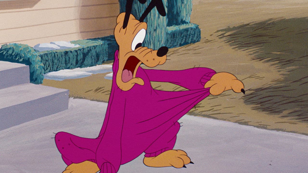 Pluto's Sweater still 1